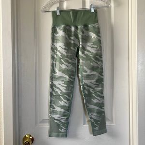 Ryderwear Camo Leggings
